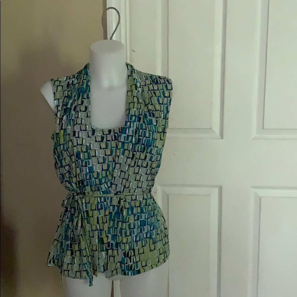 Women’s S printed top